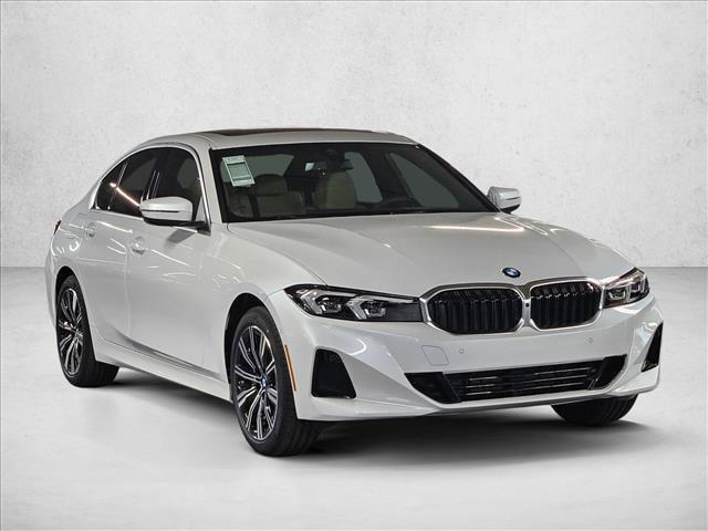 2026 BMW 330 330I — фото 3