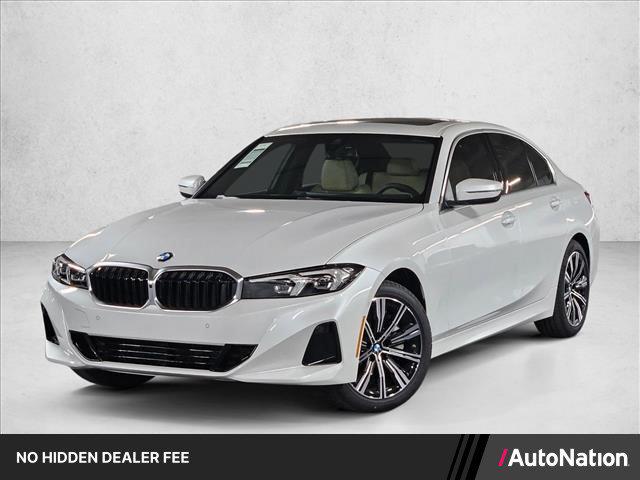 New 2026 BMW 330 330i