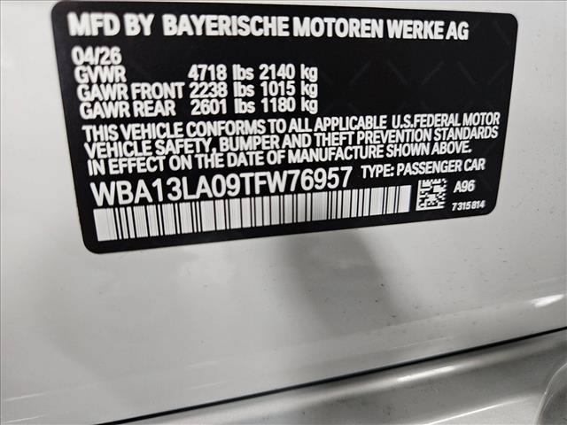2026 BMW 330 330I — миниатюра 17