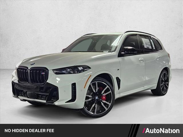 New 2026 BMW X5 M60i