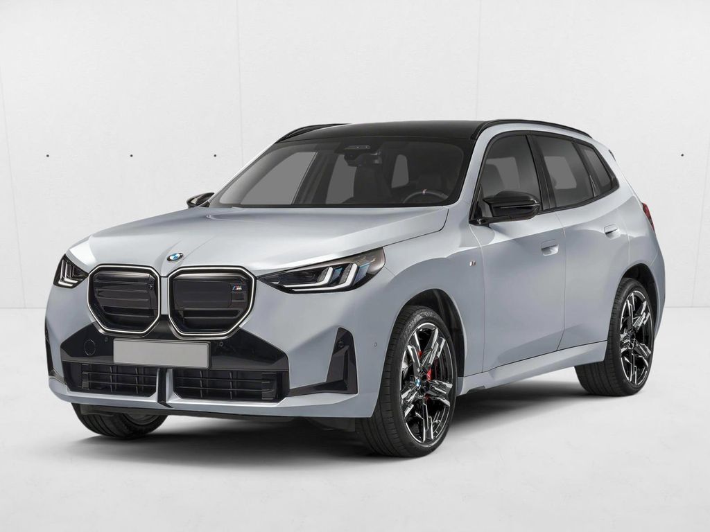 New 2026 BMW X3 30 xDrive
