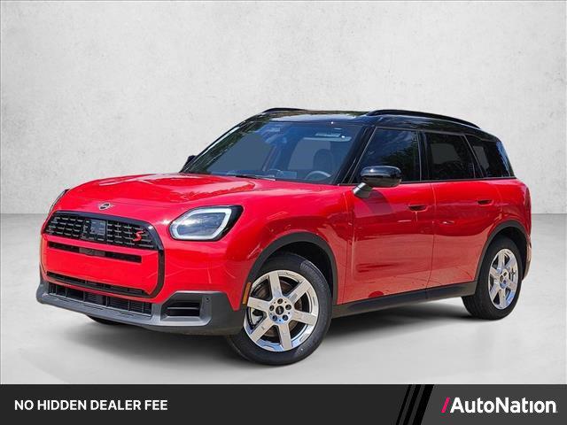 New 2026 MINI Countryman Cooper S ALL4