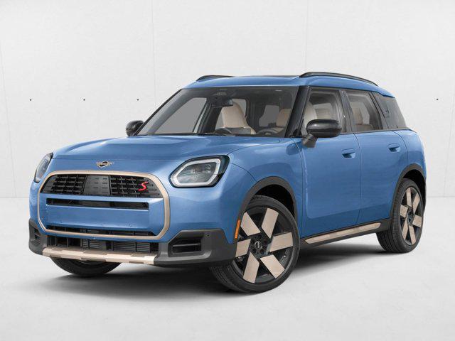 New 2026 MINI Countryman Cooper S ALL4