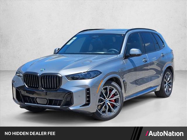 New 2026 BMW X5 PHEV xDrive50e