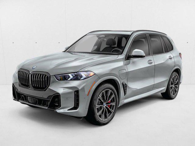 New 2026 BMW X5 PHEV xDrive50e