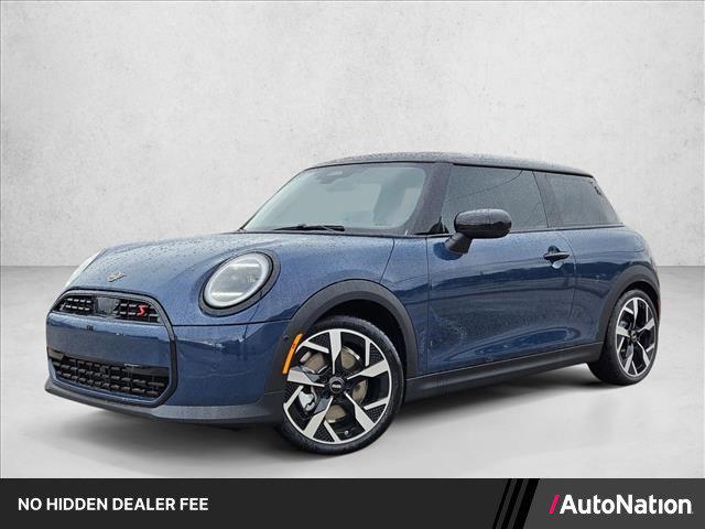 New 2026 MINI Hardtop Cooper S