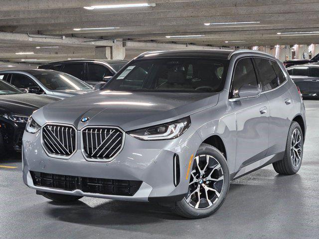 New 2026 BMW X3 30 xDrive