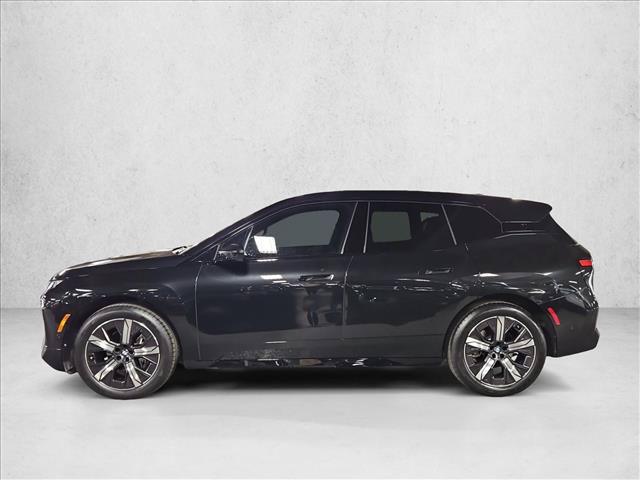 2026 BMW IX XDRIVE45 照片 9