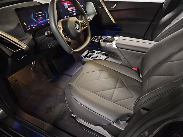 2026 BMW IX XDRIVE45 照片 10