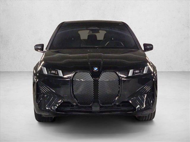 2026 BMW IX XDRIVE45 照片 2