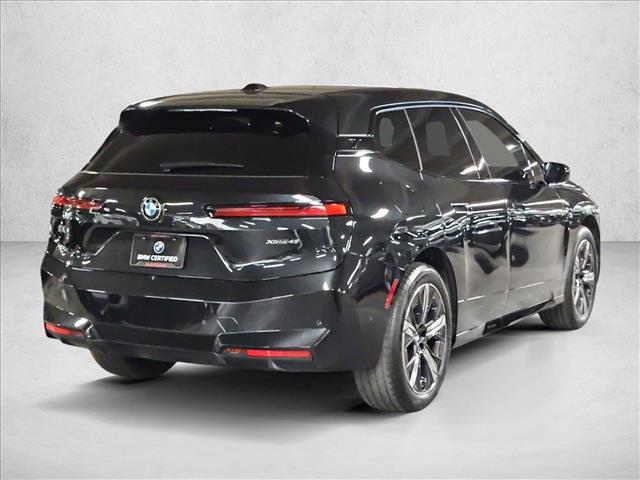 2026 BMW IX XDRIVE45 照片 5