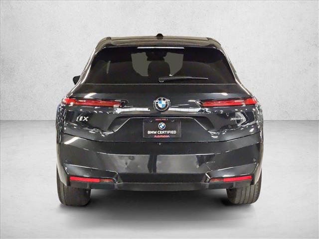 2026 BMW IX XDRIVE45 照片 7
