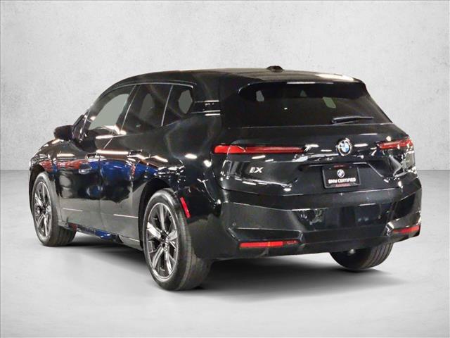 2026 BMW IX XDRIVE45 照片 8