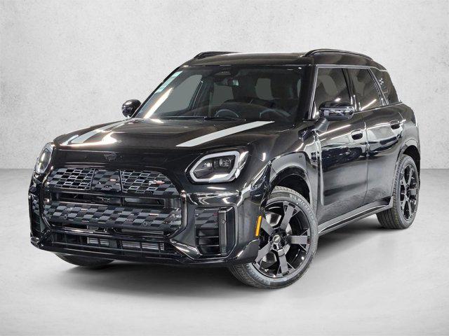 New 2026 MINI Countryman Cooper S ALL4