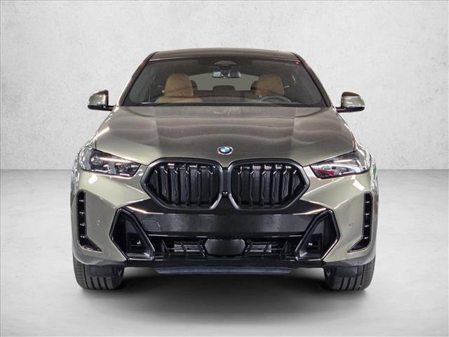 2027 BMW X6 XDRIVE40I 照片 2