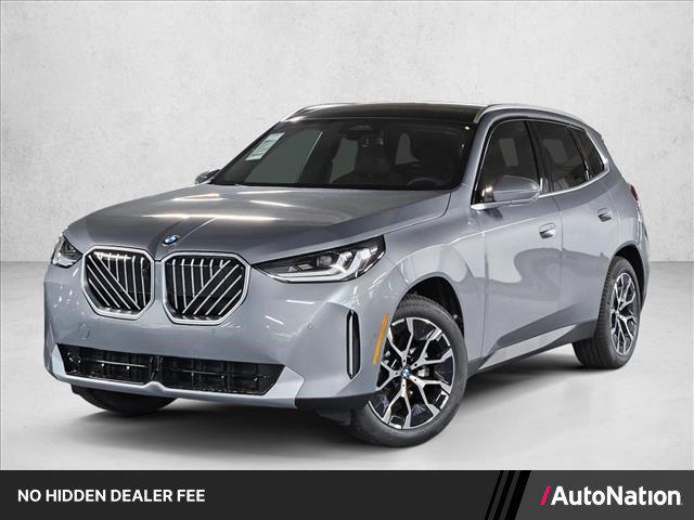 New 2026 BMW X3 30 xDrive