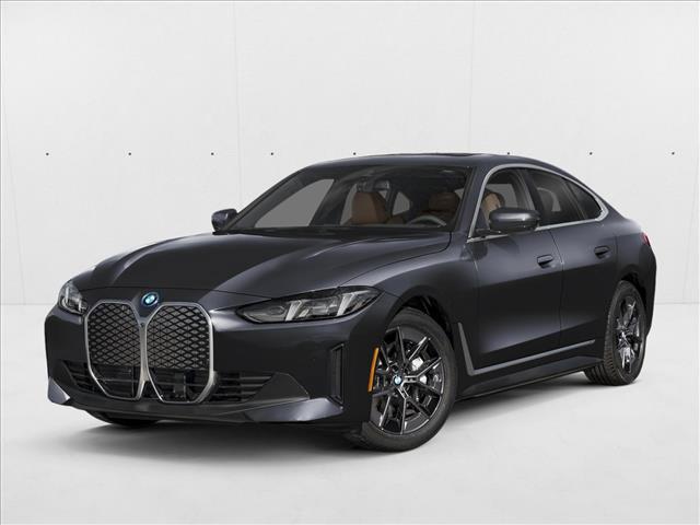 New 2026 BMW i4 Gran Coupe eDrive40