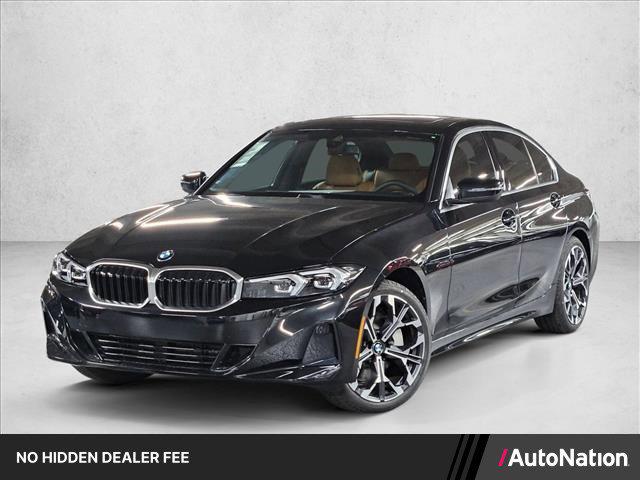 New 2026 BMW 330 xDrive NA