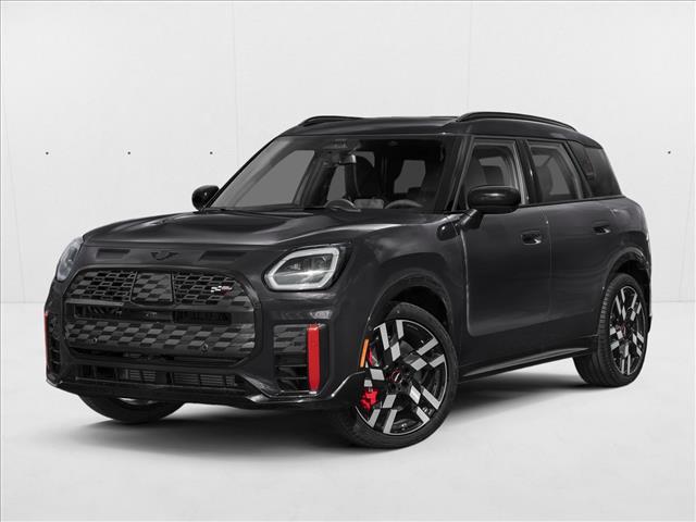 New 2027 MINI Countryman John Cooper Works ALL4