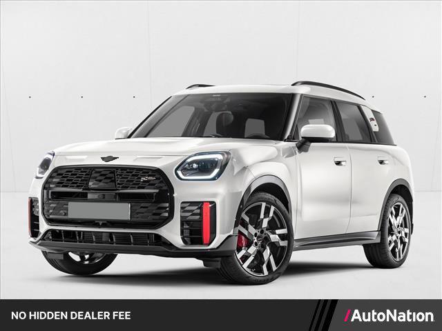 New 2027 MINI Countryman John Cooper Works ALL4