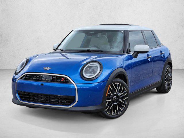 New 2026 MINI Hardtop Cooper S