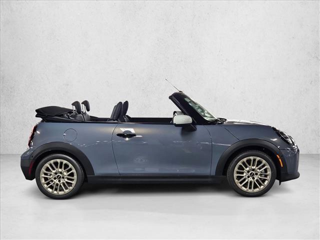 صورة 4 لـ 2026 MINI CONVERTIBLE COOPER S