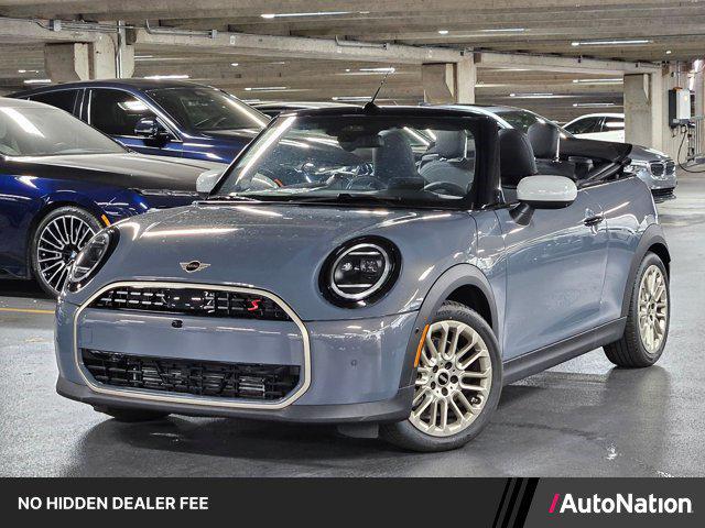 New 2026 MINI Convertible Cooper S