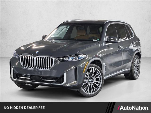 New 2026 BMW X5 sDrive40i