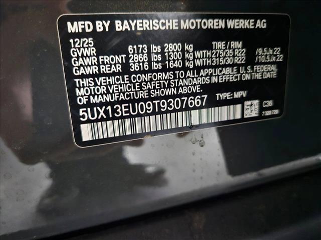 2026 BMW X5 SDRIVE40I — миниатюра 17