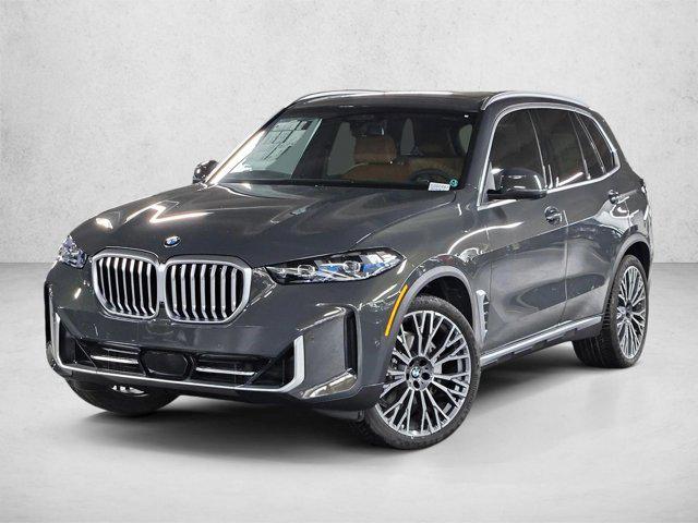 New 2026 BMW X5 sDrive40i