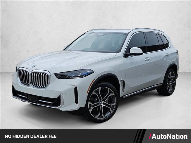 New 2026 BMW X5 sDrive40i