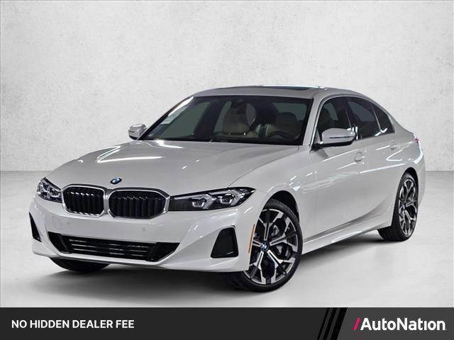 New 2026 BMW 330 xDrive NA