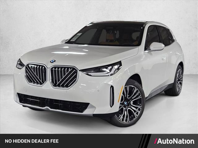 New 2026 BMW X3 30 xDrive