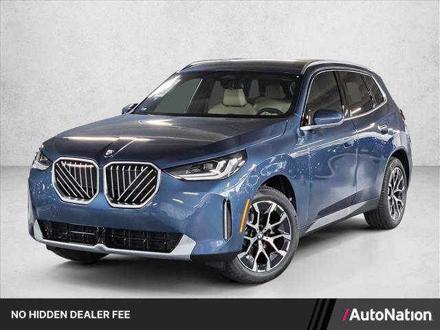 New 2026 BMW X3 30 xDrive