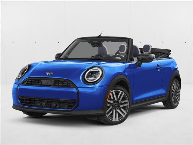 New 2026 MINI Convertible Cooper S
