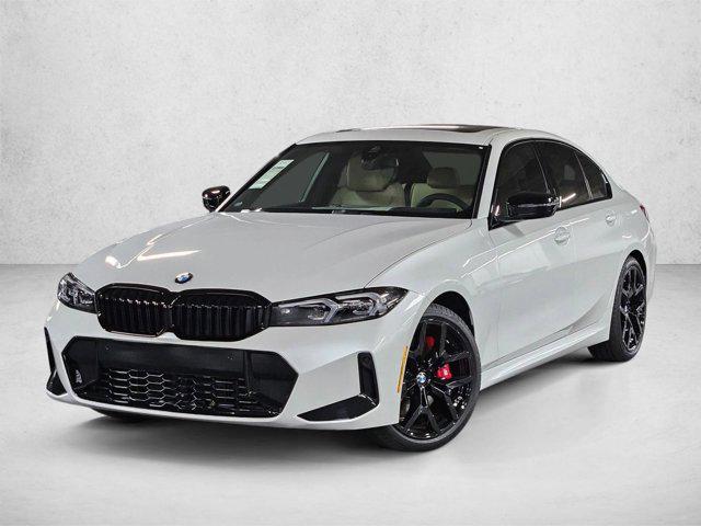 New 2026 BMW 330 xDrive NA