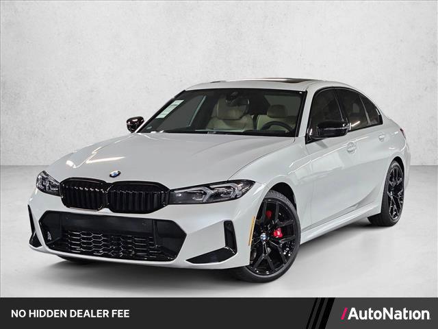 New 2026 BMW 330 xDrive NA