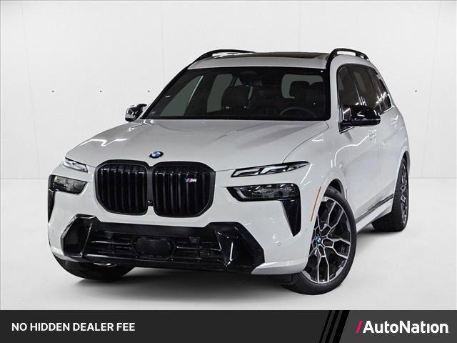 New 2025 BMW X7 M60i