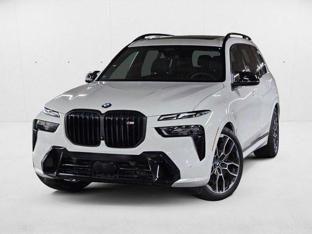 New 2025 BMW X7 M60i