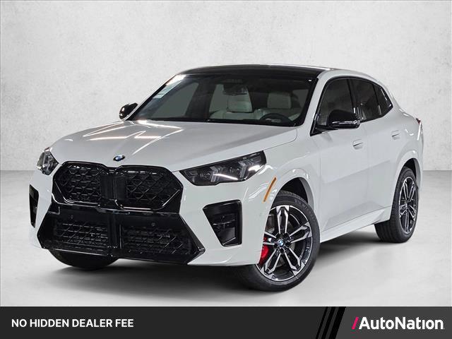 New 2026 BMW X2 xDrive28i