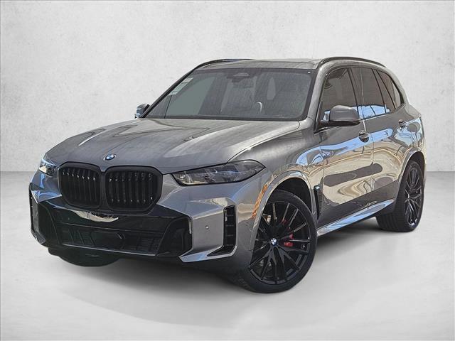 New 2026 BMW X5 sDrive40i