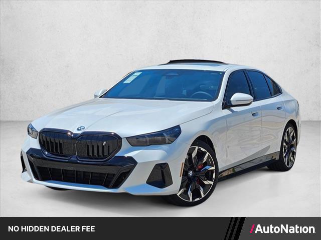 New 2026 BMW i5 xDrive40