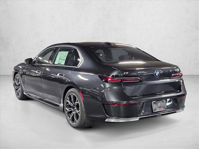 صورة مصغرة 9 لـ 2026 BMW I7 EDRIVE50
