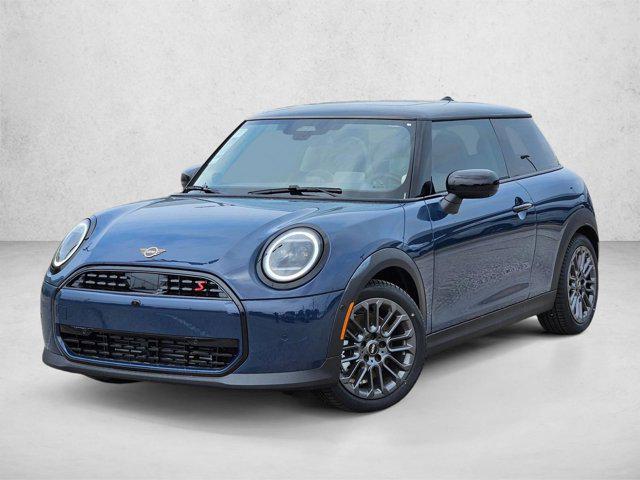 New 2026 MINI Hardtop Cooper S