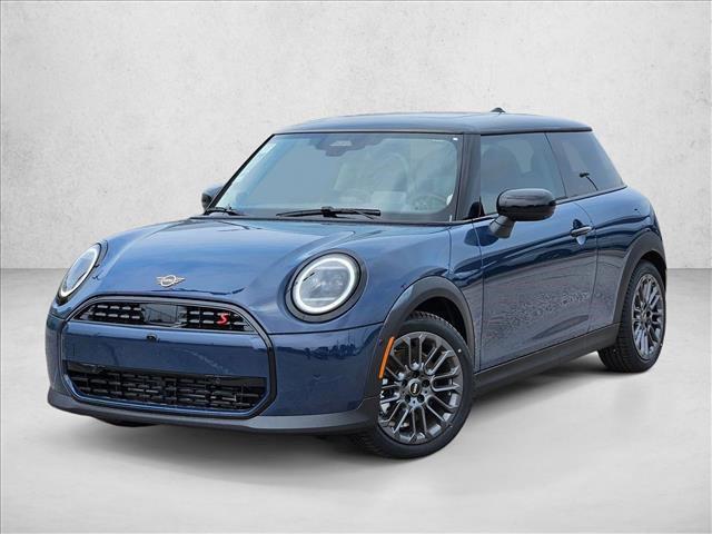 New 2026 MINI Hardtop Cooper S