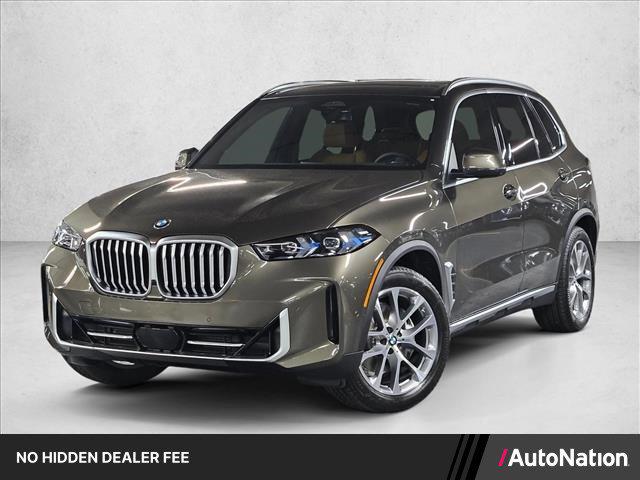 2026 BMW X5 SDRIVE40I — фото 1