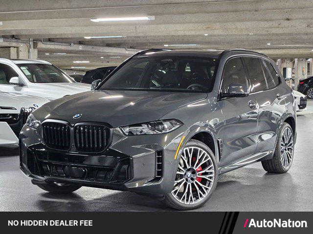 New 2026 BMW X5 xDrive40i
