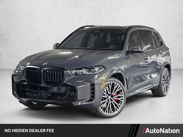 New 2026 BMW X5 xDrive40i