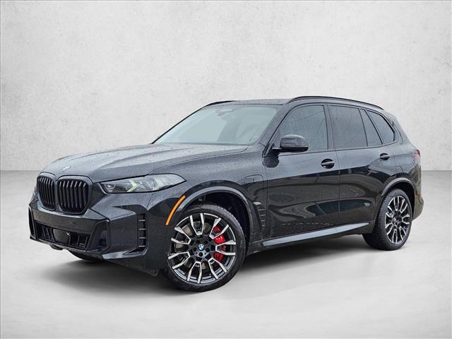 New 2026 BMW X5 PHEV xDrive50e