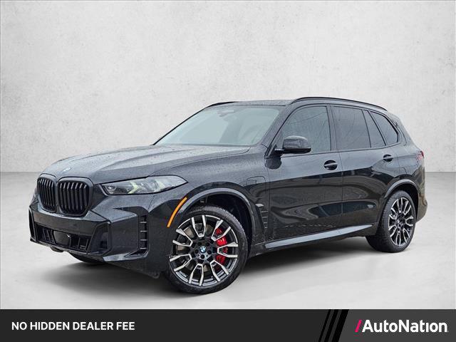 New 2026 BMW X5 PHEV xDrive50e